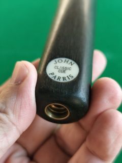 Snooker cue john parris 出售| 運動產品| Carousell Hong Kong