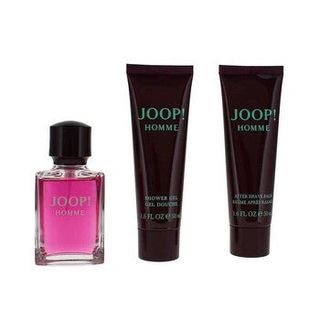 Joop Men's Homme Gift Set ** Time-Limited Pre-Order Offer ** [Niche Fragrance] [Most Comprehensive Selection Online] [Pre-Order from Overseas]64214780012802110