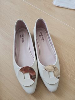 Josef Seibel 平底鞋 白色 女裝返工平底鞋白色64211132129665110