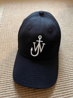 JW ANDERSON Anchor 棒球帽64207657078403110