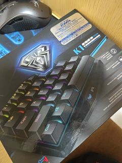 狼蛛手遊電競鍵盤K164215450672642110