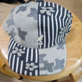 Kangol hat連吊牌64211133413121110