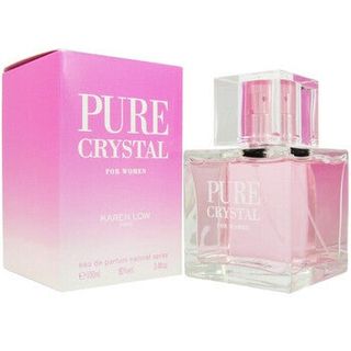 Karen Low Ladies Pure Crystal EDP Spray 3.4 oz ** 限時預訂優惠 Time-Limited Pre-Order Offer ** [Niche小眾沙龍香水] [全網最齊全] [Pre-Order外國預訂]64217836332033110