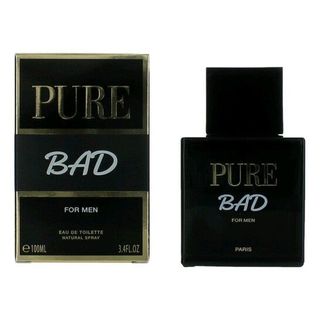 Karen Low Men's Pure Bad EDT 3.4 oz Fragrances ** Time-Limited Pre-Order Offer ** [Niche Fragrance] [Most Comprehensive Online] [Pre-Order from Overseas]64218265538051110