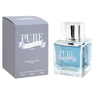 Karen Low Men's Pure Dreamer EDT Spray 3.4 oz ** 限時預訂優惠 Time-Limited Pre-Order Offer ** [Niche小眾沙龍香水] [全網最齊全] [Pre-Order外國預訂]64217836249859110