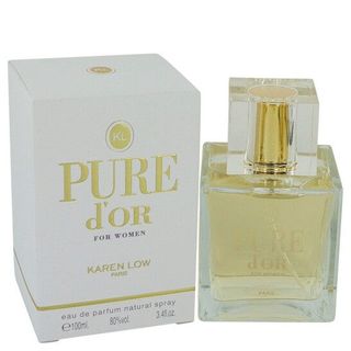 Karen Low Unisex Pure D'or EDP Spray 3.4 oz Fragrances ** 限時預訂優惠 Time-Limited Pre-Order Offer ** [Niche小眾沙龍香水] [全網最齊全] [Pre-Order外國預訂]64217836216705110