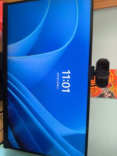 Keychron K2 Mechanical Keyboard, Gundam Mouse, Monitor64207893757827110