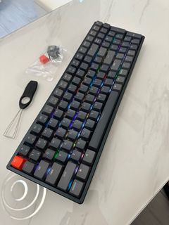 Keychron K2 Pro Mechanical Keyboard64220734965250110