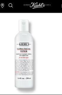 科顏氏高保濕爽膚水 250毫升64210055136385110