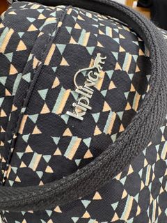 Kipling 手提包 幾何印花64214533150083110