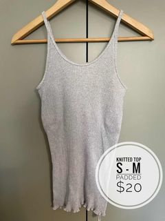 針織加厚上衣 S-M64215239965314110