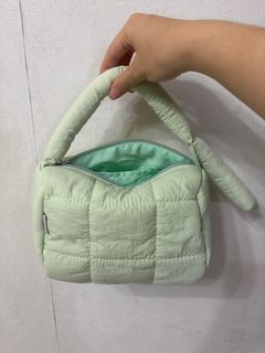 Kolex Make Up Hand Bag 淡綠色化妝手袋64215708123010110
