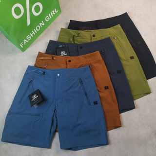 KOLON SPORT 輕量化速幹Gamma lightweight short9薄款軟殼短褲 Shorts Pants64218032745985110
