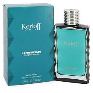 Korloff Men's Ultimate Man EDP Spray ** Time-Limited Pre-Order Offer ** [Niche Fragrance] [Most Complete Online] [Pre-Order from Overseas]64218862354561110