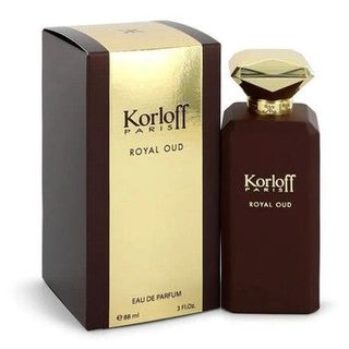 Korloff Unisex Private Royal Oud EDP 3.0 oz ** Time-Limited Pre-Order Offer ** [Niche Fragrance] [Most Comprehensive Online] [Pre-Order from Overseas]64219087950722110