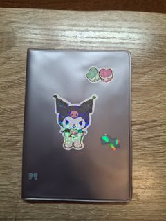 銀色Kuromi 卡冊64215241593347110