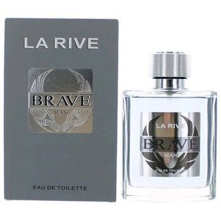 La Rive Brave Man / La Rive EDT Spray 3.3 oz (100 ml) (m) ** 限時預訂優惠 Time-Limited Pre-Order Offer ** [Niche小眾沙龍香水] [全網最齊全] [Pre-Order外國預訂]64220532559233110