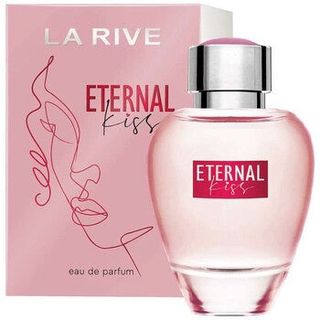 La Rive Eternal Kiss Eau De Parfum Spray 3 oz (90 ml) ** 限時預訂優惠 Time-Limited Pre-Order Offer ** [Niche小眾沙龍香水] [全網最齊全] [Pre-Order外國預訂]64220532425219110