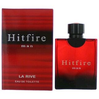 La Rive Hitfire Man / La Rive EDT Spray 3.0 oz (90 ml) (m) ** 限時預訂優惠 Time-Limited Pre-Order Offer ** [Niche小眾沙龍香水] [全網最齊全] [Pre-Order外國預訂]64220735005569110