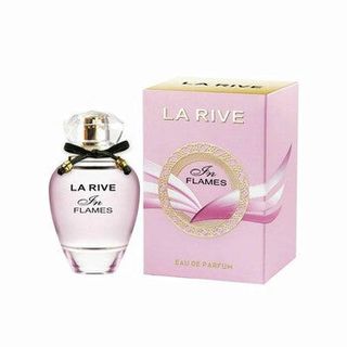 La Rive In Flames / La Rive EDP Spray 3.0 oz (90 ml) (w) [Niche Fragrance] [Most Comprehensive Online] [Pre-Order from Overseas]64220532545667110
