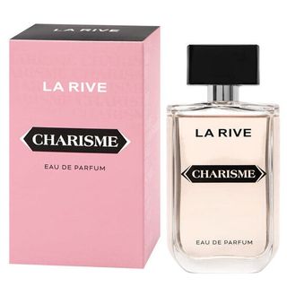 La Rive Ladies Charisme EDP Spray 3 oz [Niche Fragrance] [Most Comprehensive Online] [Pre-Order from Overseas]64220735105025110