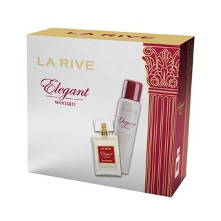 La Rive Ladies Elegant Gift Set ** Time-Limited Pre-Order Offer ** [Niche Perfume] [Most Complete Online] [Pre-Order from Overseas]64220735126529110