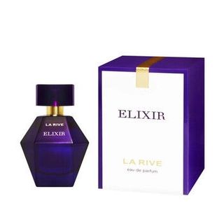 La Rive Ladies Elixir EDP Spray 3.3 oz [Niche Fragrance] [Most Comprehensive Online] [Pre-Order from Overseas]64220735140098110