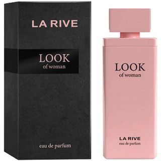 La Rive Ladies Look Of Woman EDP Spray 2.53 oz ** 限時預訂優惠 Time-Limited Pre-Order Offer ** [Niche小眾沙龍香水] [全網最齊全] [Pre-Order外國預訂]64220532357121110