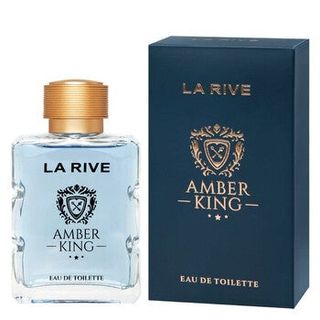 La Rive Men's Amber King EDT Spray 3.4 oz ** 限時預訂優惠 Time-Limited Pre-Order Offer ** [Niche小眾沙龍香水] [全網最齊全] [Pre-Order外國預訂]64220735168259110