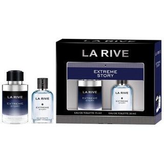 La Rive Men's Extreme Story Gift Set ** 限時預訂優惠 Time-Limited Pre-Order Offer ** [Niche小眾沙龍香水] [全網最齊全] [Pre-Order外國預訂]64220532444418110