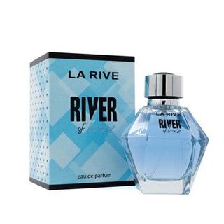 La Rive River Of Love Eau De Parfum Spray 3.4 oz (100 ml) [Niche小眾沙龍香水] [全網最齊全] [Pre-Order外國預訂]64220532484995110
