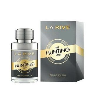 La Rive The Hunting Man Eau De Toilette Spray 2.5 oz (75 ml) ** 限時預訂優惠 Time-Limited Pre-Order Offer ** [Niche小眾沙龍香水] [全網最齊全] [Pre-Order外國預訂]64220532519426110