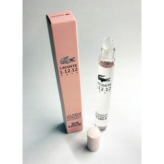 Lacoste Ladies L.12.12 Eau de Toilette Rose Eau Fraiche EDT 0.34 oz Fragrances ** 限時預訂優惠 Time-Limited Pre-Order Offer ** [Niche小眾沙龍香水] [全網最齊全] [Pre-Order外國預訂]64212409193345110