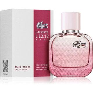 Lacoste Ladies L.12.12. Rose Eau Intense EDT 1.1 oz ** 限時預訂優惠 Time-Limited Pre-Order Offer ** [Niche小眾沙龍香水] [全網最齊全] [Pre-Order外國預訂]64213878082946110