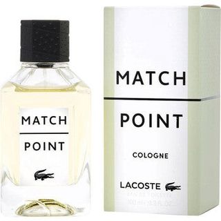 Lacoste Match Point / Lacoste EDT Spray 3.3 oz (100 ml) (M) [Niche小眾沙龍香水] [全網最齊全] [Pre-Order外國預訂]64213655779329110