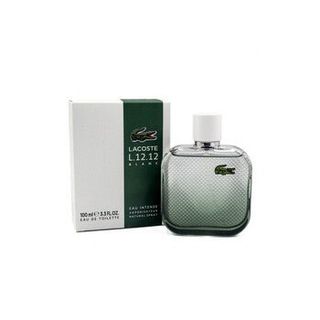 Lacoste Men's L.12.12. Blanc Eau Intense EDT 3.4 oz [Niche小眾沙龍香水] [全網最齊全] [Pre-Order外國預訂]64213878514179110
