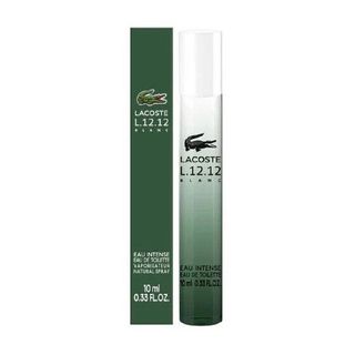 Lacoste Men's L.12.12. Blanc Eau Intense EDT Spray 0.33 oz Fragrances ** 限時預訂優惠 Time-Limited Pre-Order Offer ** [Niche小眾沙龍香水] [全網最齊全] [Pre-Order外國預訂]64213878474499110