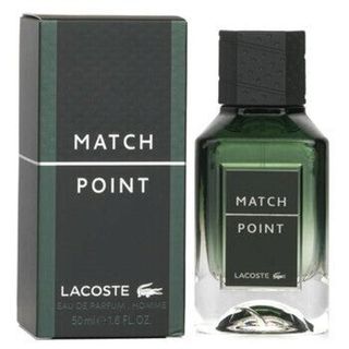 Lacoste Men's Match Point Eau De Parfum EDP 1.7 oz ** Time-Limited Pre-Order Offer ** [Niche Fragrance] [Most Comprehensive Online] [Pre-Order from Overseas]64212409000194110