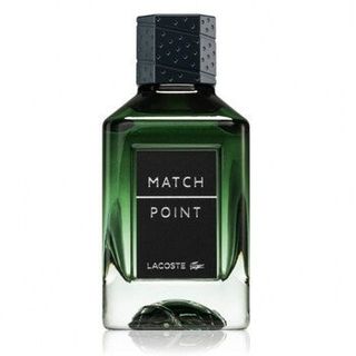 Lacoste Men's Match Point Eau De Parfum EDP 3.4 oz [Niche Fragrance] [Most Complete Selection Online] [Pre-Order from Abroad]64212408993026110