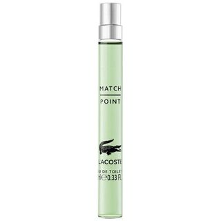 Lacoste Men's Match Point EDT Spray 0.33 oz Fragrances ** 限時預訂優惠 Time-Limited Pre-Order Offer ** [Niche小眾沙龍香水] [全網最齊全] [Pre-Order外國預訂]64213241579906110