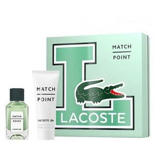 Lacoste Men's Match Point Gift Set ** 限時預訂優惠 Time-Limited Pre-Order Offer ** [Niche小眾沙龍香水] [全網最齊全] [Pre-Order外國預訂]64211995591170110
