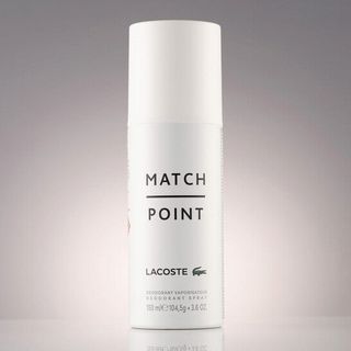 Lacoste Men's Match Ponit Deodorant Spray 3.6 oz Fragrances ** 限時預訂優惠 Time-Limited Pre-Order Offer ** [Niche小眾沙龍香水] [全網最齊全] [Pre-Order外國預訂]64206801656323110
