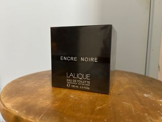 Lalique Encre Noire 男士香水 100ml64215709174787110
