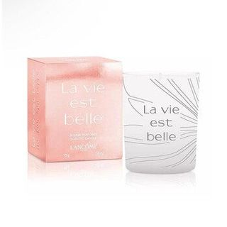 Lancome La Vie Est Belle 2.5 oz Scented Candle ** 限時預訂優惠 Time-Limited Pre-Order Offer ** [Niche小眾沙龍香水] [全網最齊全] [Pre-Order外國預訂]64210290073473110