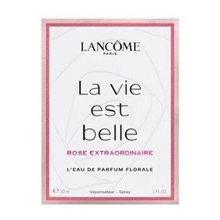 Lancome Ladies La Vie Est Belle Rose Extraordinaire EDP Spray 1.0 oz [Niche Fragrance] [Most Comprehensive Online] [Pre-Order International Order]64210511312257110