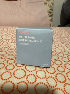 Laneige 眼霜 water bank eyes cream64219701128706110