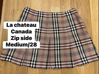 Le Chateau 格仔百摺裙64215942154881110