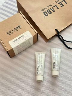 Le Labo 香水實驗室❤️護手霜2 件套 (2*55ml )64213441817858110