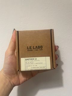 Le Labo Perfume EDP Eau De Parfum 7ml Mini Version Korea Limited Edition64214534005121110