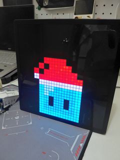 Led board costume ur desk64211354631042110